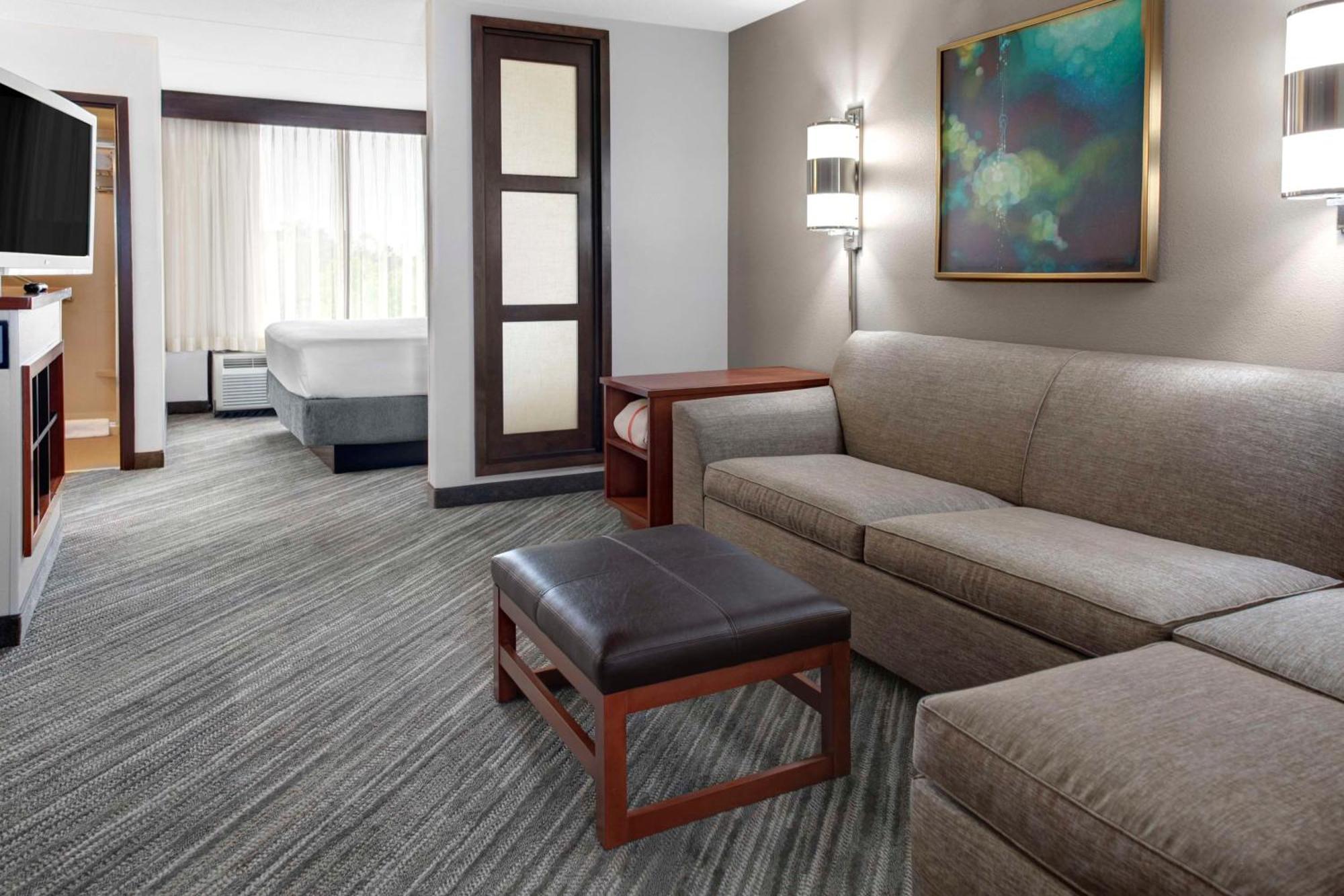 Hyatt Place Tampa Busch Gardens Kültér fotó