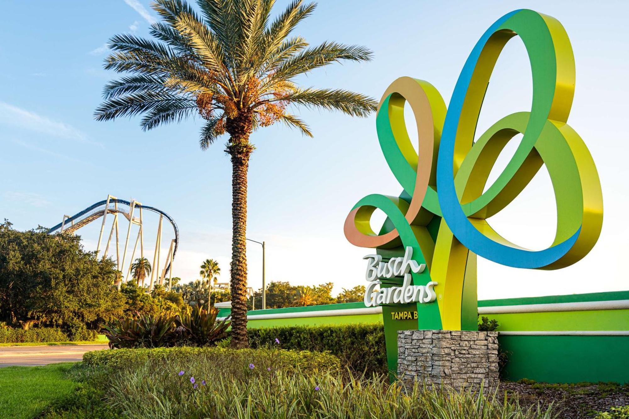 Hyatt Place Tampa Busch Gardens Kültér fotó
