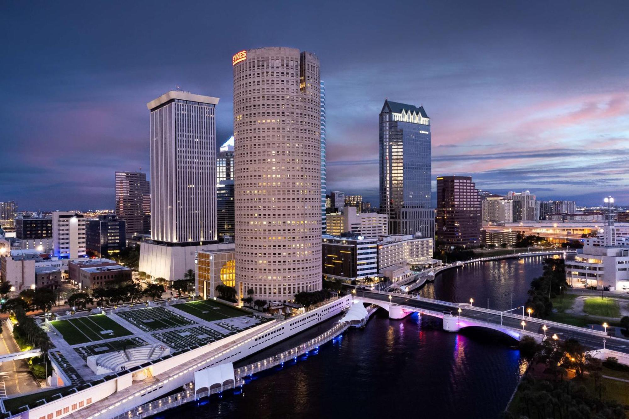 Hyatt Place Tampa Busch Gardens Kültér fotó