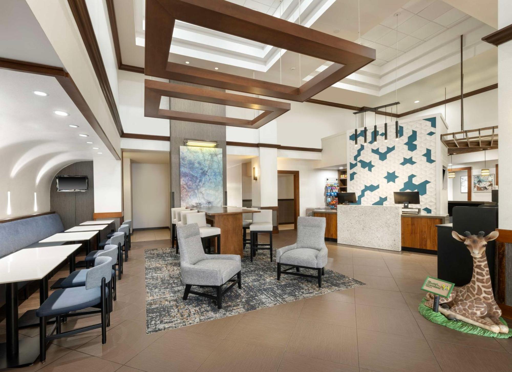 Hyatt Place Tampa Busch Gardens Kültér fotó
