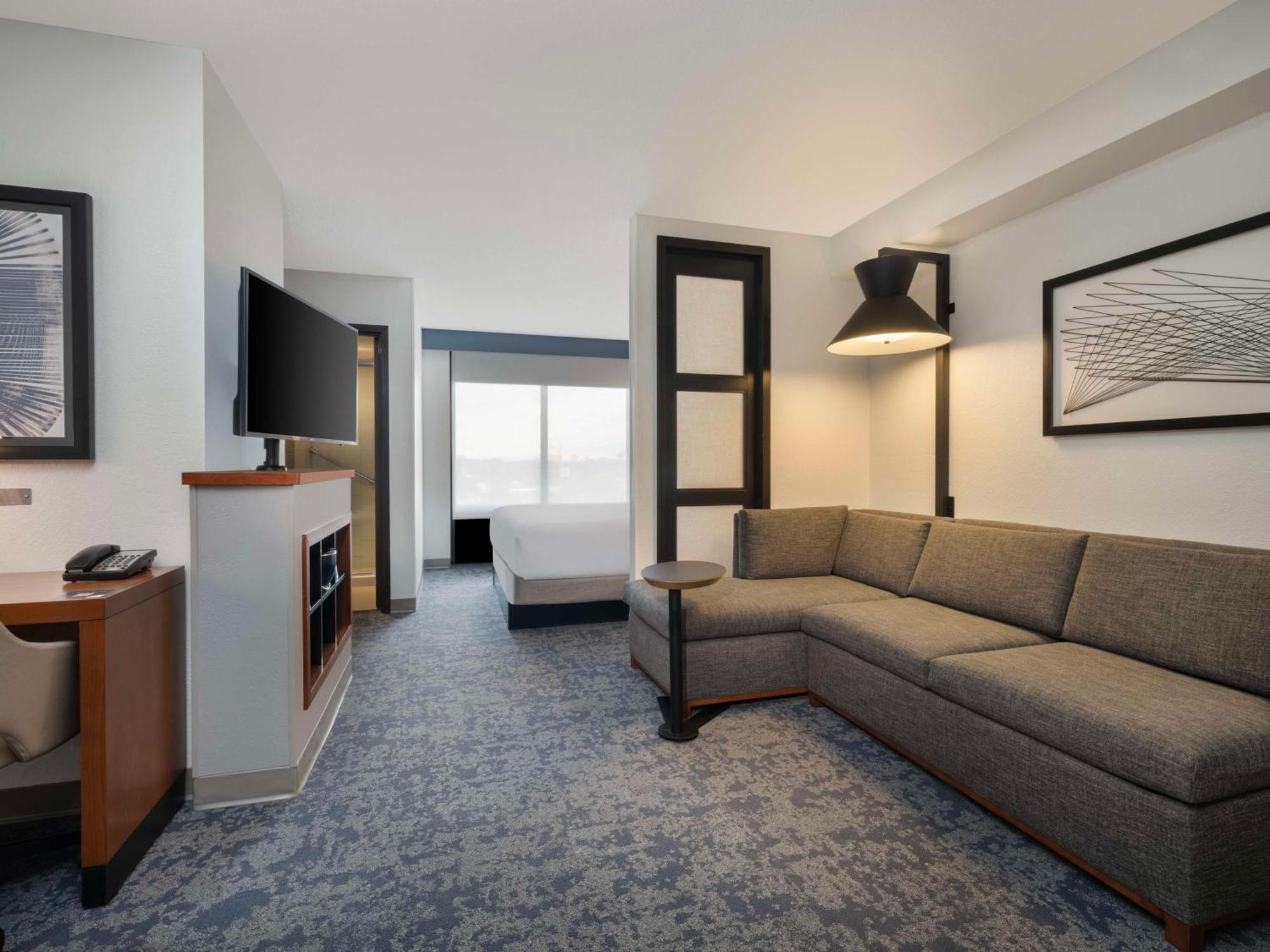 Hyatt Place Tampa Busch Gardens Kültér fotó