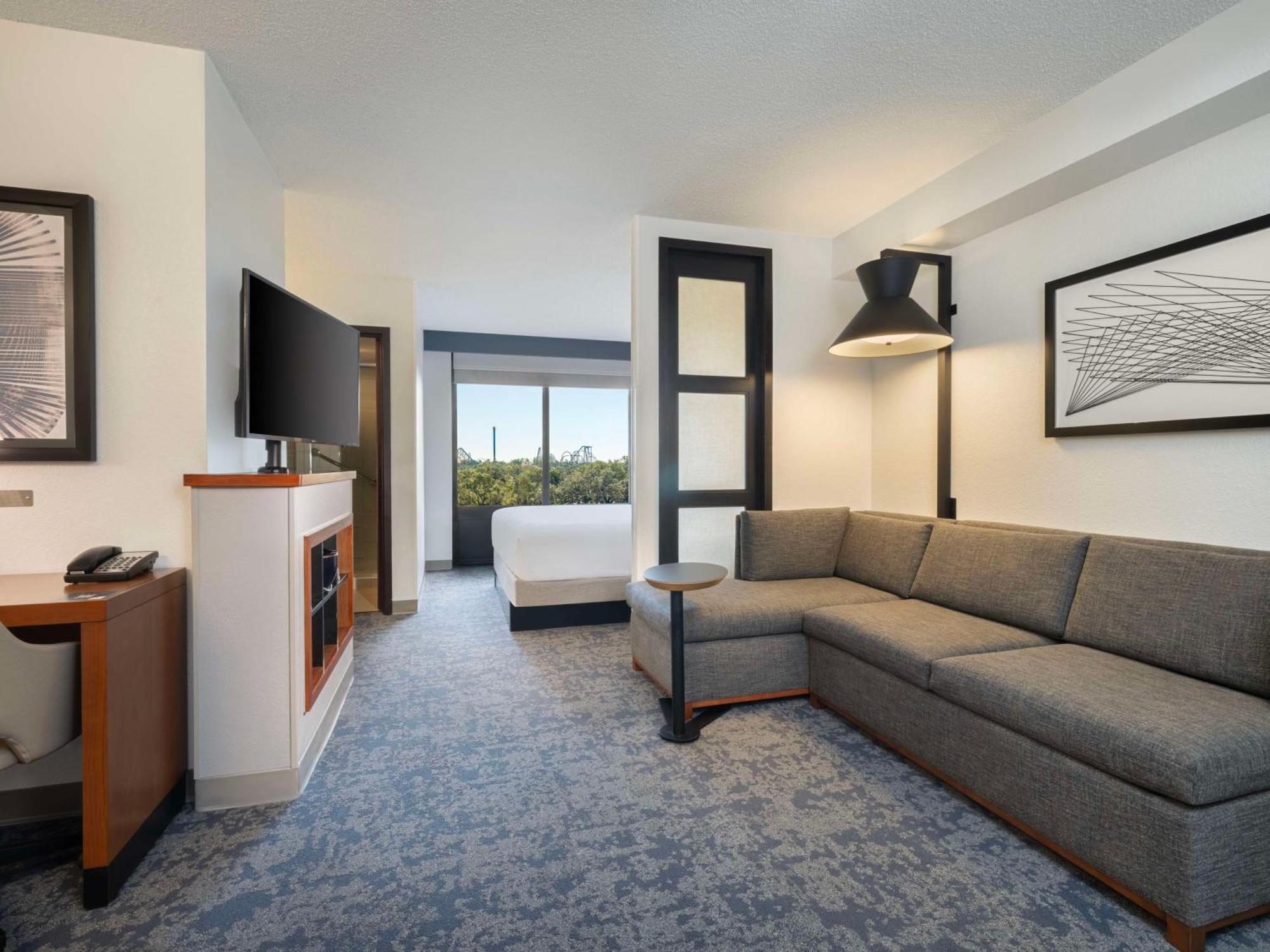 Hyatt Place Tampa Busch Gardens Kültér fotó
