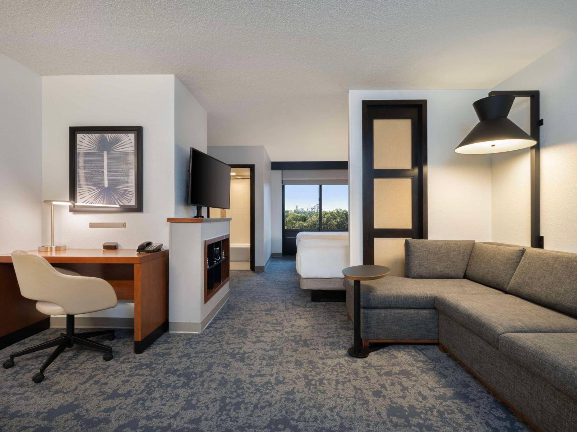 Hyatt Place Tampa Busch Gardens Kültér fotó