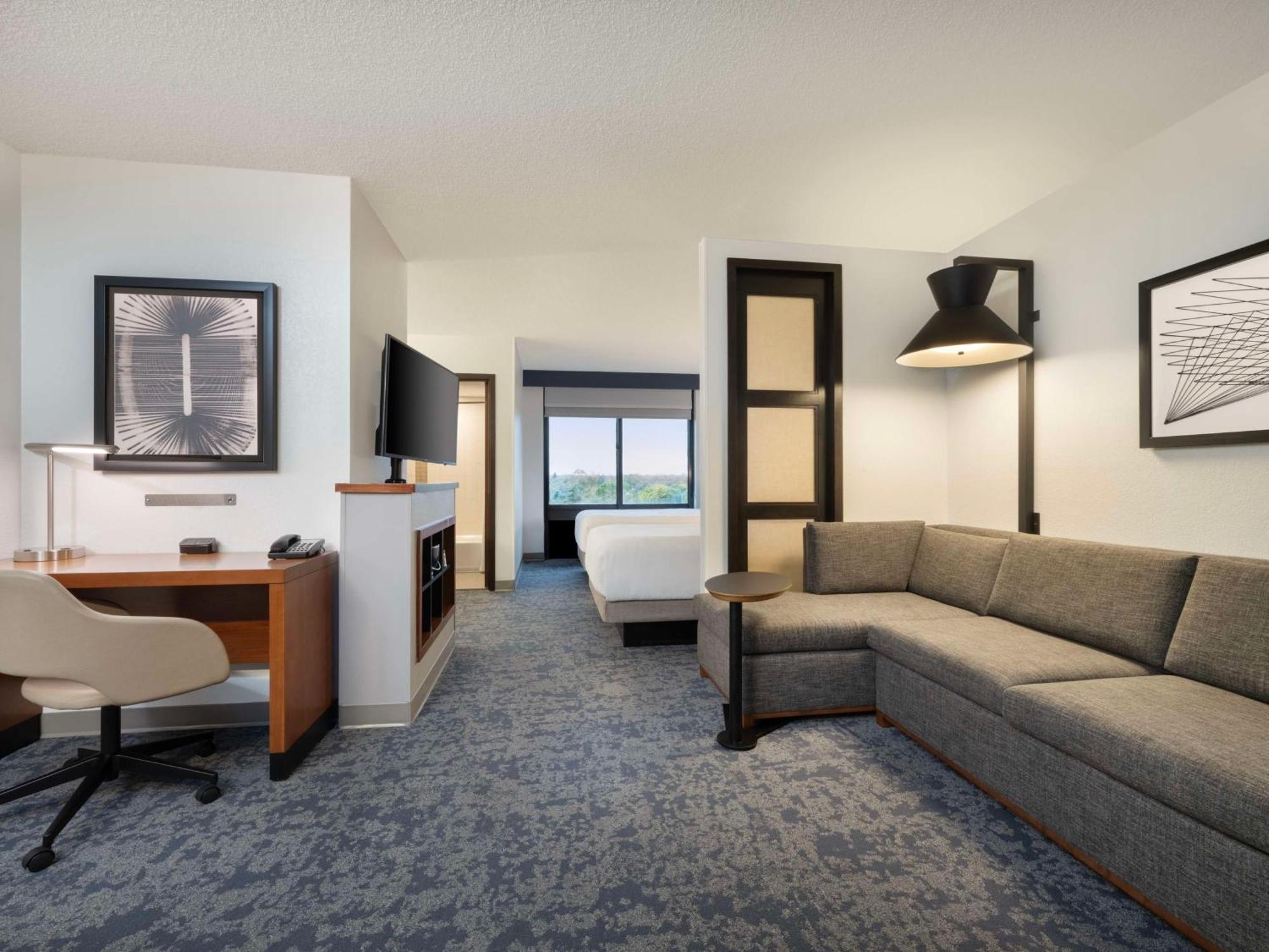 Hyatt Place Tampa Busch Gardens Kültér fotó